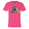 Unisex Short Sleeve Jersey Tee Thumbnail