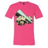 Unisex Short Sleeve Jersey Tee Thumbnail