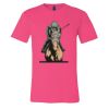 Unisex Short Sleeve Jersey Tee Thumbnail