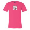 Unisex Short Sleeve Jersey Tee Thumbnail
