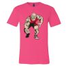 Unisex Short Sleeve Jersey Tee Thumbnail