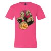 Unisex Short Sleeve Jersey Tee Thumbnail