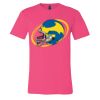 Unisex Short Sleeve Jersey Tee Thumbnail