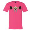 Unisex Short Sleeve Jersey Tee Thumbnail