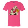 Unisex Short Sleeve Jersey Tee Thumbnail