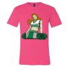 Unisex Short Sleeve Jersey Tee Thumbnail