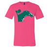 Unisex Short Sleeve Jersey Tee Thumbnail