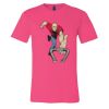 Unisex Short Sleeve Jersey Tee Thumbnail