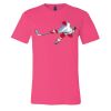 Unisex Short Sleeve Jersey Tee Thumbnail
