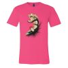 Unisex Short Sleeve Jersey Tee Thumbnail