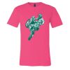 Unisex Short Sleeve Jersey Tee Thumbnail