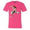 Unisex Short Sleeve Jersey Tee Thumbnail