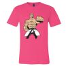 Unisex Short Sleeve Jersey Tee Thumbnail