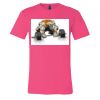 Unisex Short Sleeve Jersey Tee Thumbnail