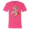 Unisex Short Sleeve Jersey Tee Thumbnail