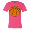 Unisex Short Sleeve Jersey Tee Thumbnail