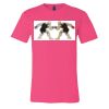 Unisex Short Sleeve Jersey Tee Thumbnail
