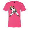 Unisex Short Sleeve Jersey Tee Thumbnail