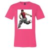 Unisex Short Sleeve Jersey Tee Thumbnail