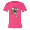 Unisex Short Sleeve Jersey Tee Thumbnail