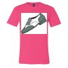 Unisex Short Sleeve Jersey Tee Thumbnail
