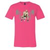 Unisex Short Sleeve Jersey Tee Thumbnail