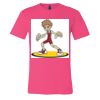 Unisex Short Sleeve Jersey Tee Thumbnail