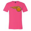 Unisex Short Sleeve Jersey Tee Thumbnail
