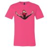 Unisex Short Sleeve Jersey Tee Thumbnail