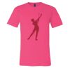 Unisex Short Sleeve Jersey Tee Thumbnail