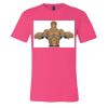 Unisex Short Sleeve Jersey Tee Thumbnail