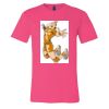 Unisex Short Sleeve Jersey Tee Thumbnail