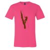 Unisex Short Sleeve Jersey Tee Thumbnail