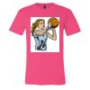 Unisex Short Sleeve Jersey Tee Thumbnail