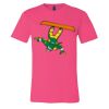 Unisex Short Sleeve Jersey Tee Thumbnail