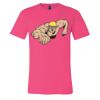 Unisex Short Sleeve Jersey Tee Thumbnail