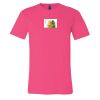 Unisex Short Sleeve Jersey Tee Thumbnail