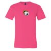 Unisex Short Sleeve Jersey Tee Thumbnail