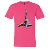 Unisex Short Sleeve Jersey Tee Thumbnail