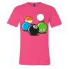 Unisex Short Sleeve Jersey Tee Thumbnail