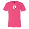 Unisex Short Sleeve Jersey Tee Thumbnail