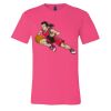 Unisex Short Sleeve Jersey Tee Thumbnail