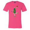 Unisex Short Sleeve Jersey Tee Thumbnail