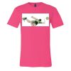 Unisex Short Sleeve Jersey Tee Thumbnail