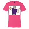 Unisex Short Sleeve Jersey Tee Thumbnail