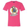 Unisex Short Sleeve Jersey Tee Thumbnail