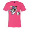 Unisex Short Sleeve Jersey Tee Thumbnail