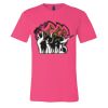 Unisex Short Sleeve Jersey Tee Thumbnail