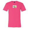 Unisex Short Sleeve Jersey Tee Thumbnail