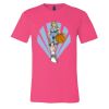 Unisex Short Sleeve Jersey Tee Thumbnail